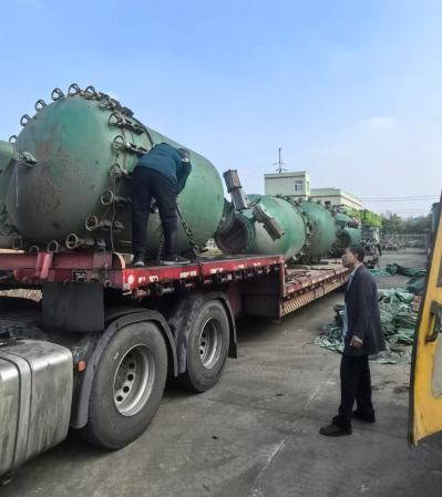 绍兴市化工设备回收炼油设备回收 - 排名